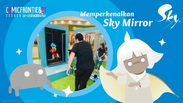 Sky: Anak-Anak Cahaya